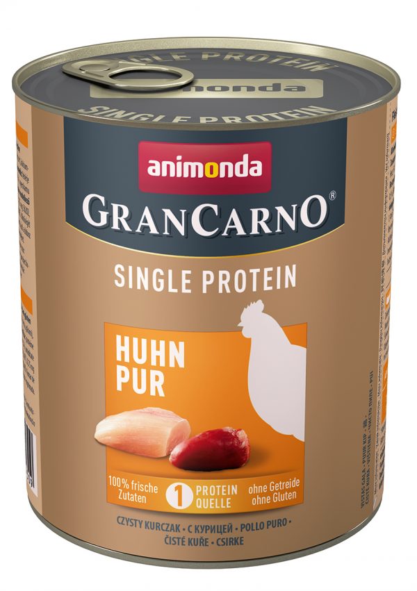 GranCarno Huhn pur 800gD