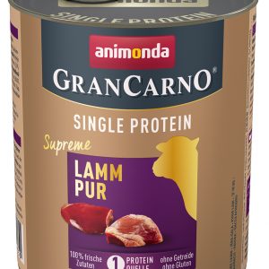 GranCarno Lamm pur 800gD