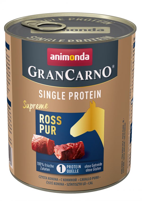 GranCarno Ross pur 800gD