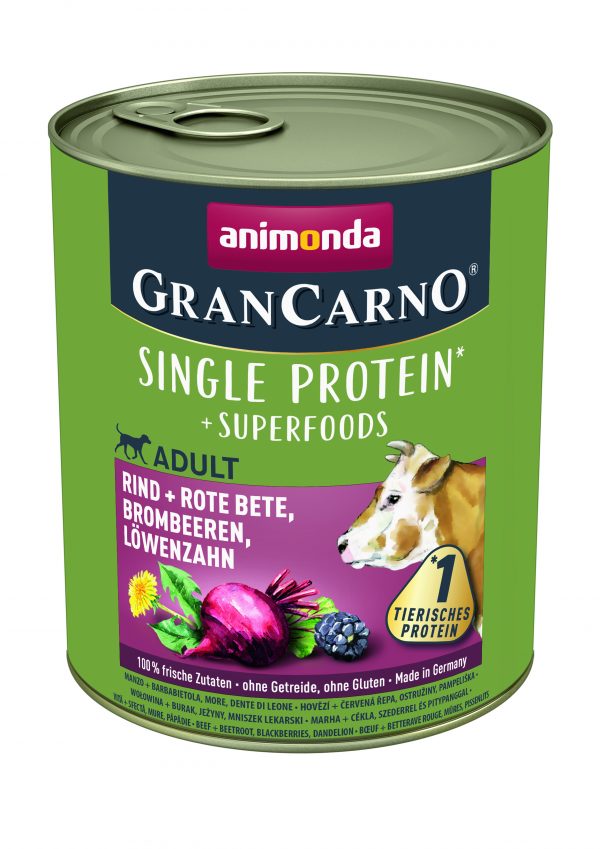 GranCarno Superf. Rind 800gD