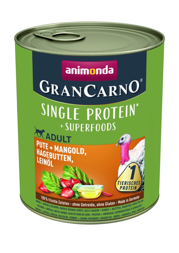 GranCarno Superf. Pute 800gD