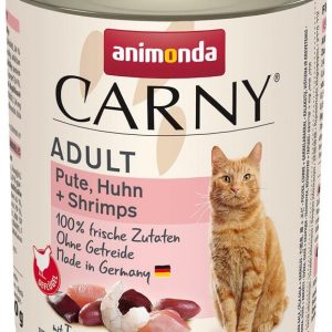 Carny Adult Pute+Huhn+Shr 800gD
