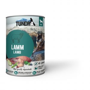 Tundra Dog Lamm 400gD