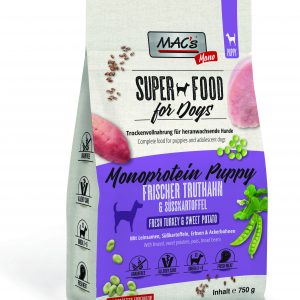 MAC's DOG Mono Puppy 750 g
