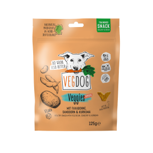 VegDog VEGGIES Immune 125g
