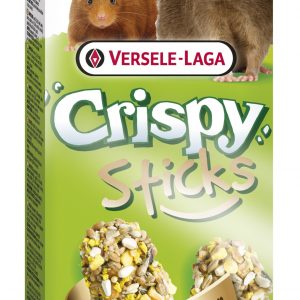 Versele Laga Crispy St.Ratten Popcorn 2St