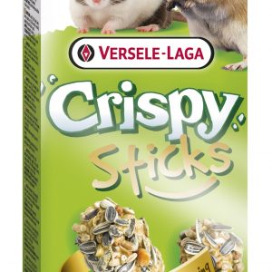 Versele Laga Crispy St.Mäuse Sonnenbl.2St