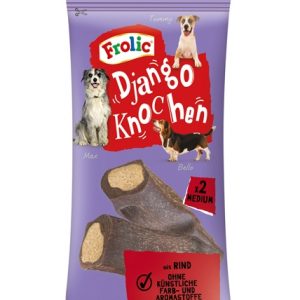 Frolic Django Rind 2St/170g