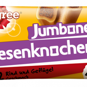 Ped.Riekno Jumb Rind+Gefl 180g