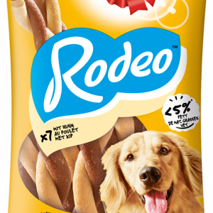 Ped. Rodeo Huhn 7St/123g