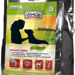 MAC's DOG Soft Lamm 1,5kg
