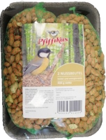 Pfiffikus Nussbeutel 2St