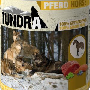 Tundra Dog Pferd 800gD