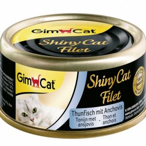 Gimpet ShinyC.Filet Thun Anc.70gD