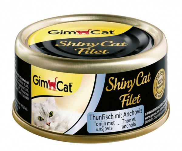Gimpet ShinyC.Filet Thun Anc.70gD
