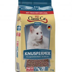 Classic Cat Knuspermix 1kg