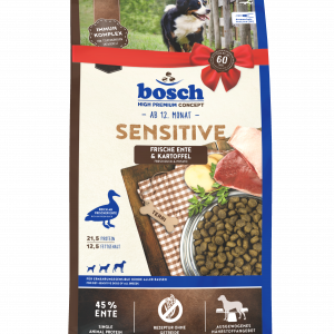 Bosch Sensi Ente+Kartof 1kg