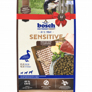 Bosch Sensi Ente+Kartof 3kg