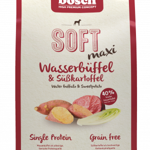 Bosch Soft M Wasserbüffel +Süßk 1kg