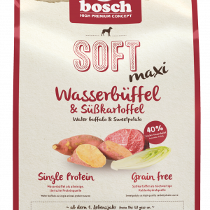 Bosch Soft M Wasserbüffel +Süßk 2,5kg