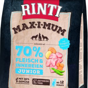 Rinti Max-i-mum Jun. Huhn 4kg