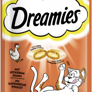 Mars Dreamies Cat Huhn 60g