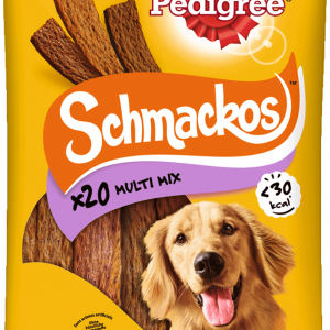 Pedigree Schmackos MultiMix 20St