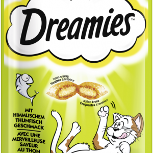 Mars Dreamies Cat Thunfish 60g