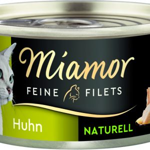 Miamor Filet Nature Huhn pur 80gD