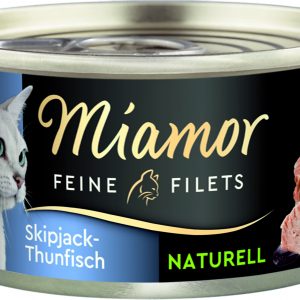 Miamor Filet N.Skipjack-Thun80gD