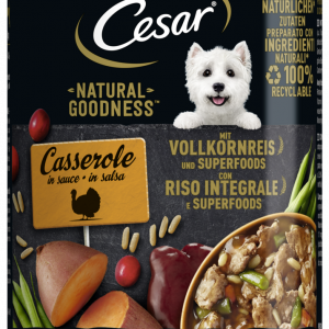 Ces. Dose Natural Goodness mit Truthahn 400g
