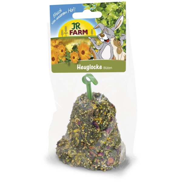 JR Heuglocke Blüten 125g