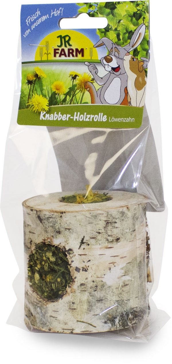 JR Woodfield HolzrollLöwenzahn100g
