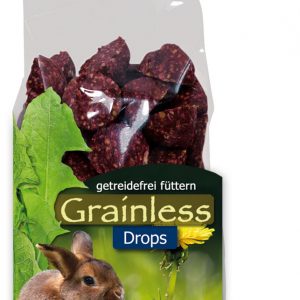 JR Grainless Drops Rote Bete 140g