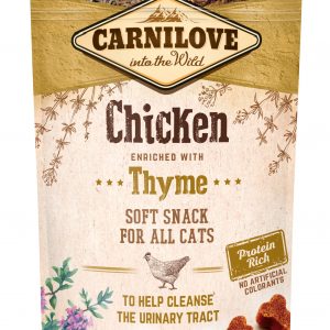 Carnilove Cat Soft Chicken+Thyme 50g