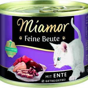 Miamor Feine Beute Ente 185gD