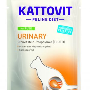 Kattovit Urinary Pute 85gP