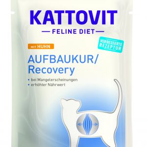 Kattovit Aufbaukur Huhn 85gP