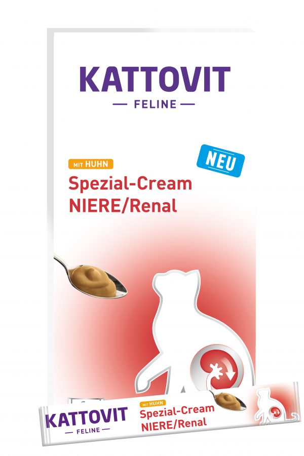 Kattovit SCream Nie/Ren Huh 6x15g
