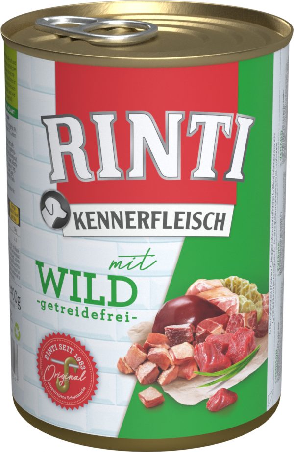 Rinti Wild 400gD
