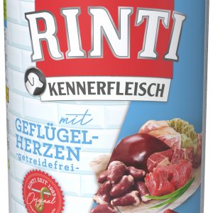 Rinti Gefluegelherzen 800gD