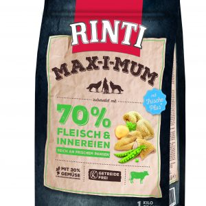 Rinti Max-i-mum Pansen 1kg