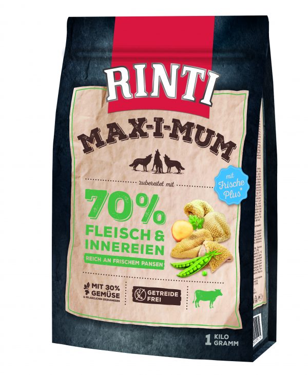 Rinti Max-i-mum Pansen 1kg