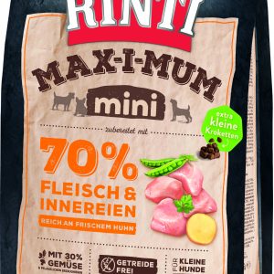 Rinti Max-i-mum Mini Huhn 1kg