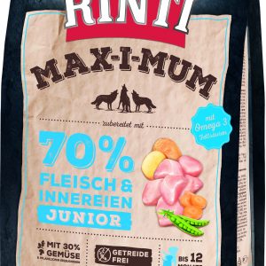 Rinti Max-i-mum Jun. Huhn 1kg