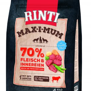 Rinti Max-i-mum Rind 4kg