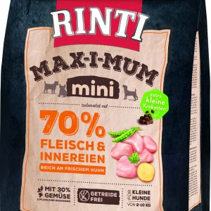 Rinti Max-i-mum Mini Huhn 4kg