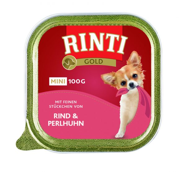 Rinti Gold Mini Rind Perl.100gS