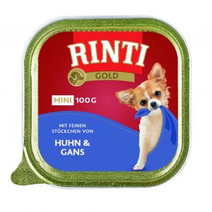 Rinti Gold Mini Huhn Gans 100gS