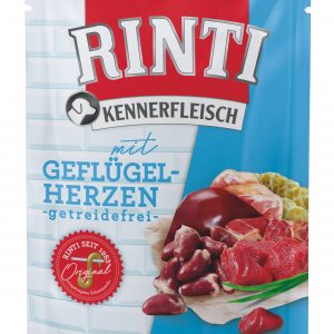 Rinti KF Pouch Geflherz 400gP